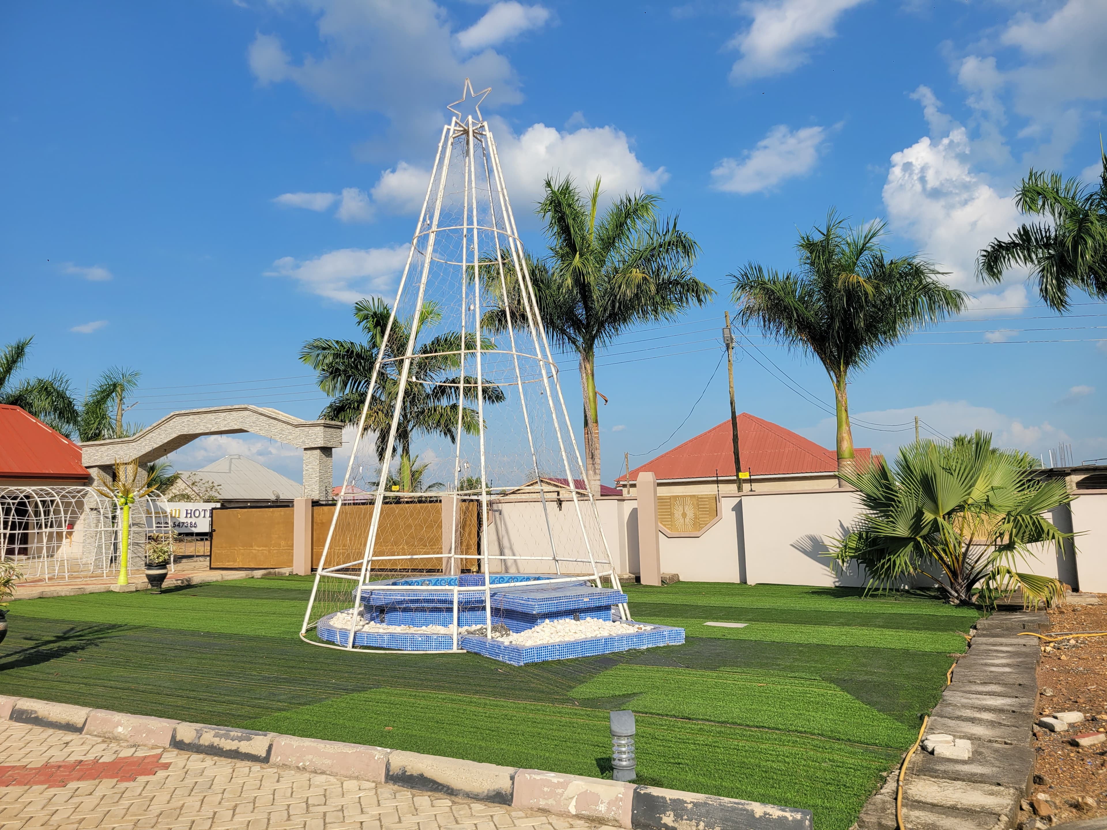 Ho, Volta Region, Ghana