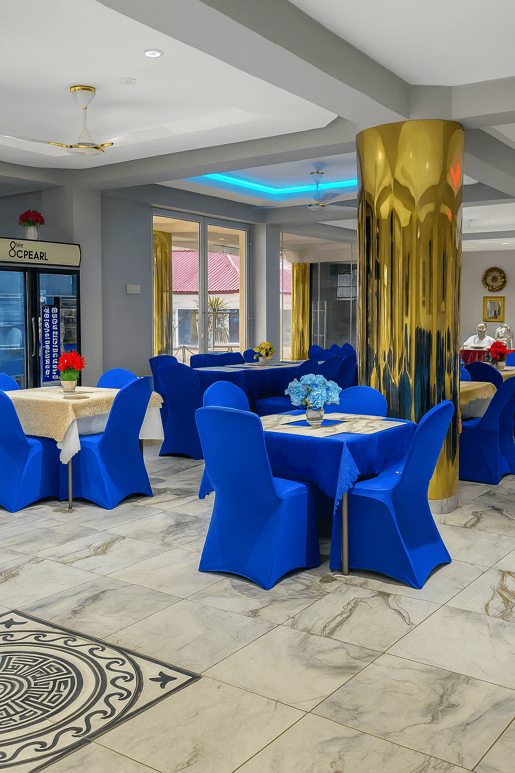 The Dining